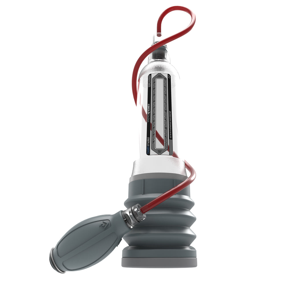 Bathmate HydroXtreme 9 Waterproof Penis Pump for Men - Enhance Size & Performance - Safe Hydraulic Penis Enlargement Device - Perfect for Home Use & Intimate Moments