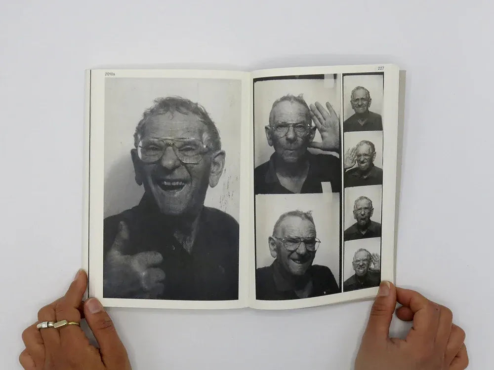 Auto Photo: A Life in Portraits - Premium Portrait Photography Book for Art Lovers & Collectors | Perfect for Home Decor, Coffee Table Display & Gift Giving