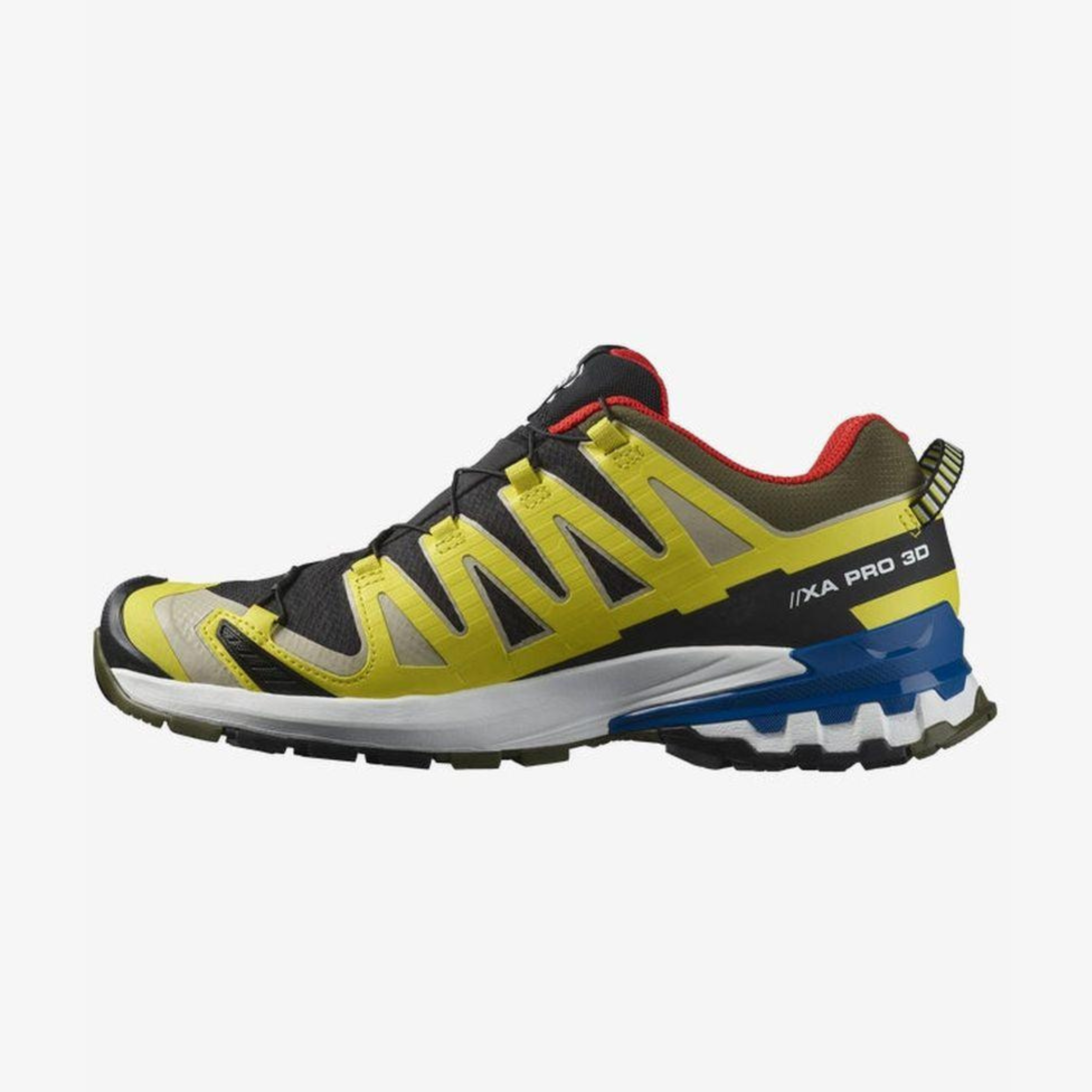 Salomon Men's XA Pro 3D V9 GTX Waterproof Trail Running Shoes - Lightweight Hiking & Outdoor Adventure Footwear for Men (471190) - Perfect for Mountain Trails, Backpacking & All-Weather Running
