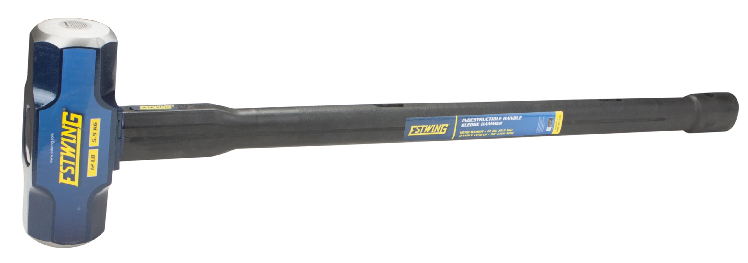 Estwing 12 lb. Sledge Hammer with 30