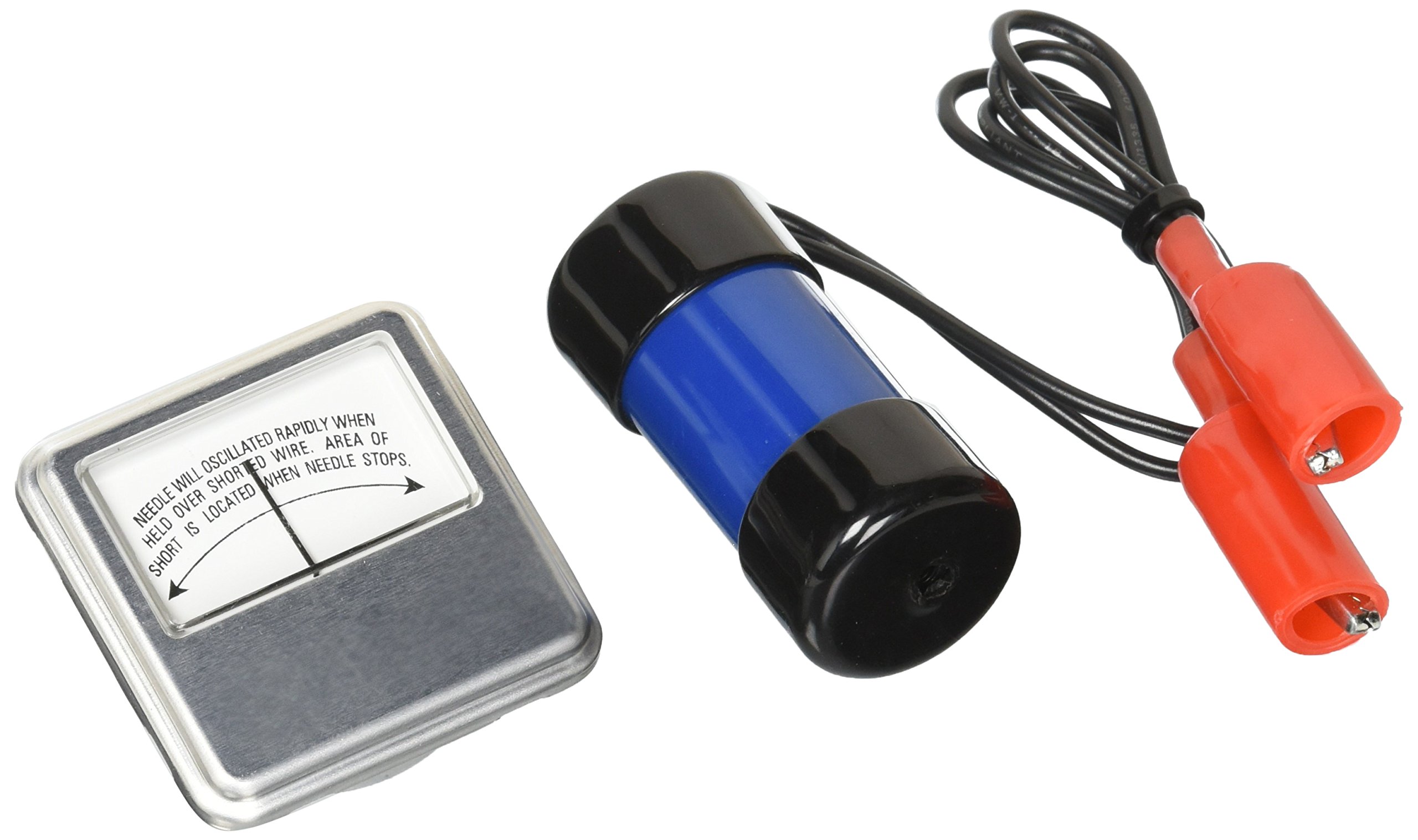 SG Tool Aid 25300 Short Circuit Detector - Automotive Electrical Diagnostic Tool for Quick Fault Finding in Cars, Trucks & Motorcycles | Ideal for Mechanics & DIY Enthusiasts