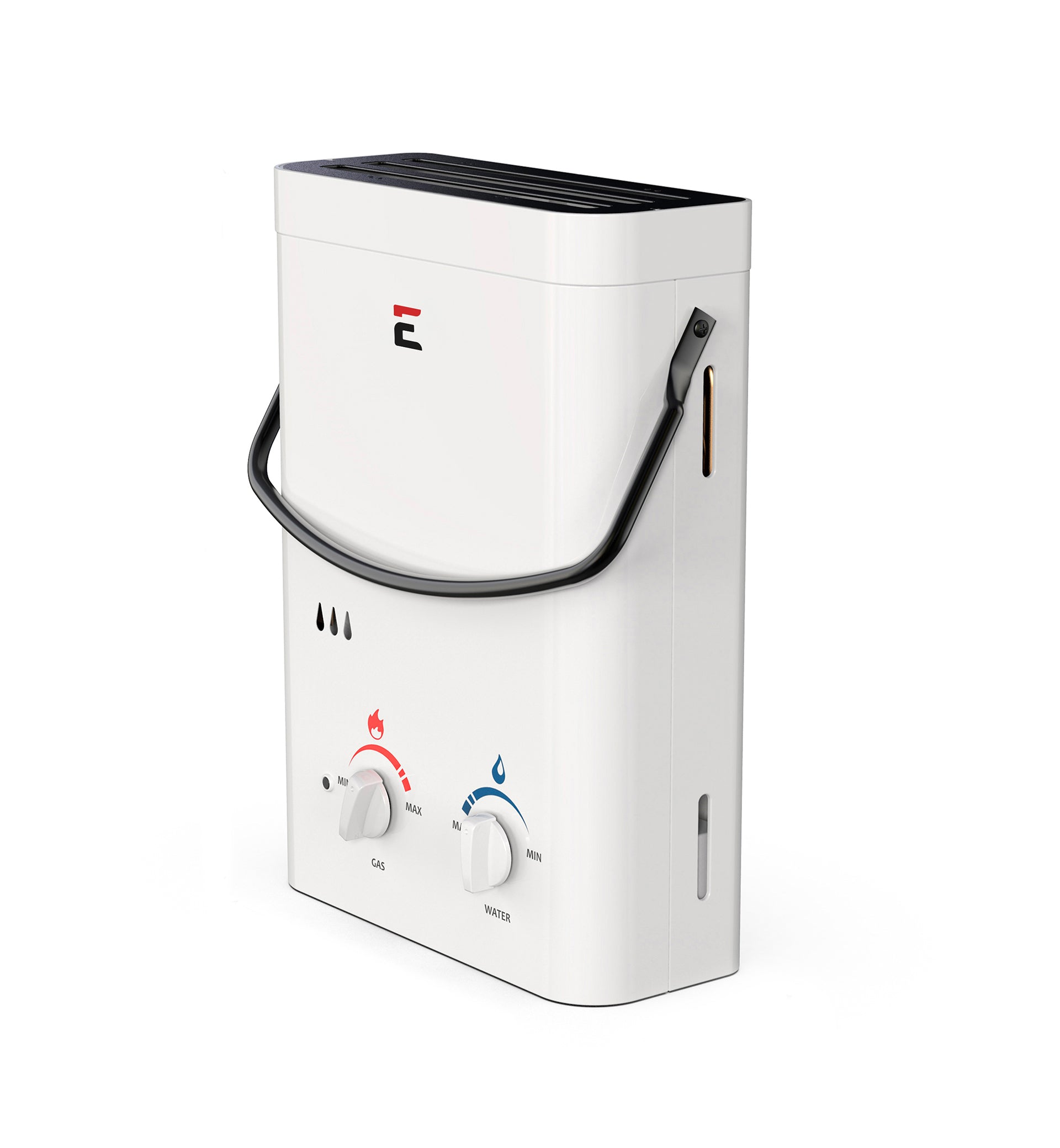 Eccotemp L5 1.5 GPM Portable Propane Tankless Water Heater for Outdoor Showers, Camping & RV Use - Open Box Condition