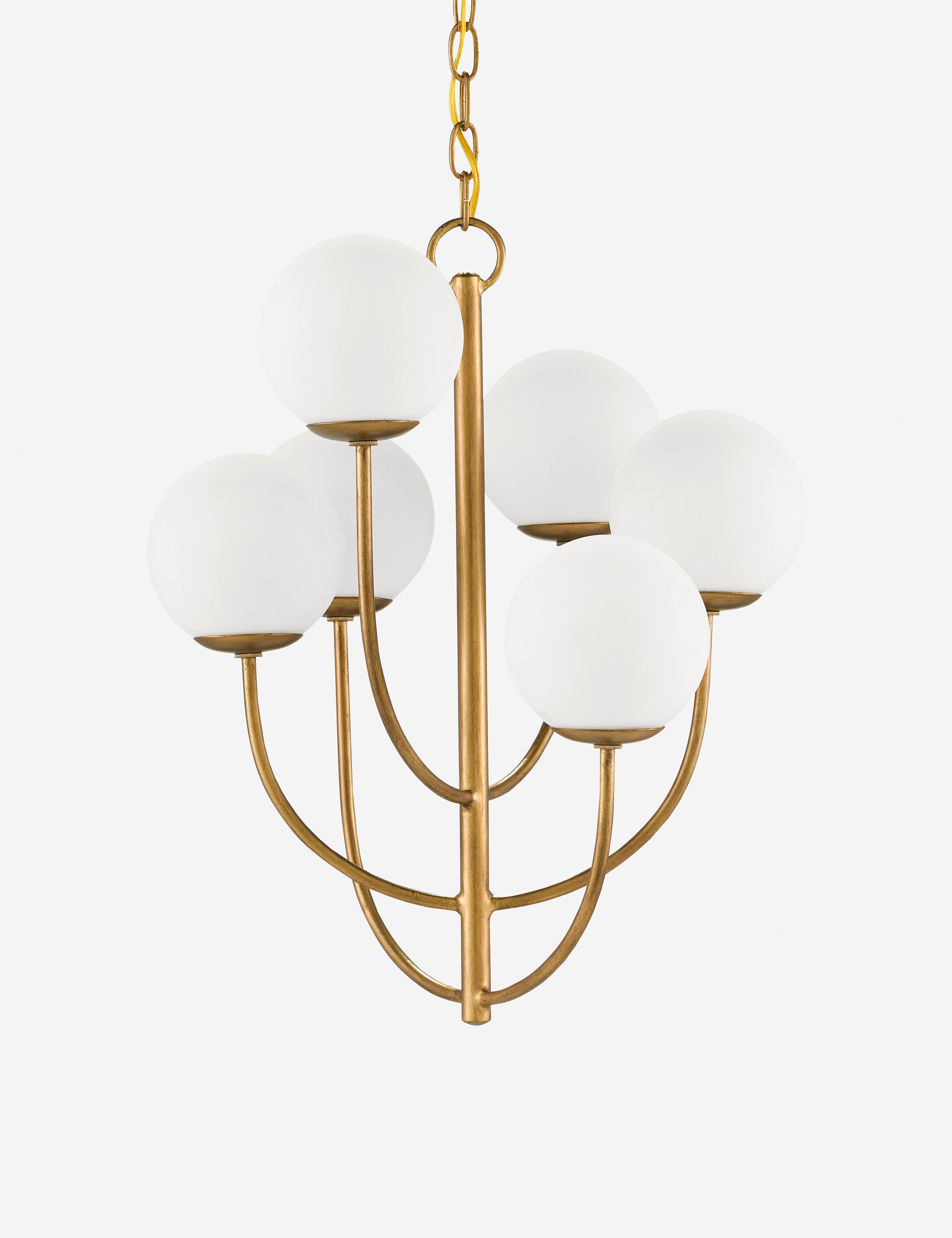 Elegant Bijou Chandelier - Crystal Ceiling Light Fixture for Dining Room, Bedroom & Living Room Decor | Perfect for Home, Wedding & Party Lighting