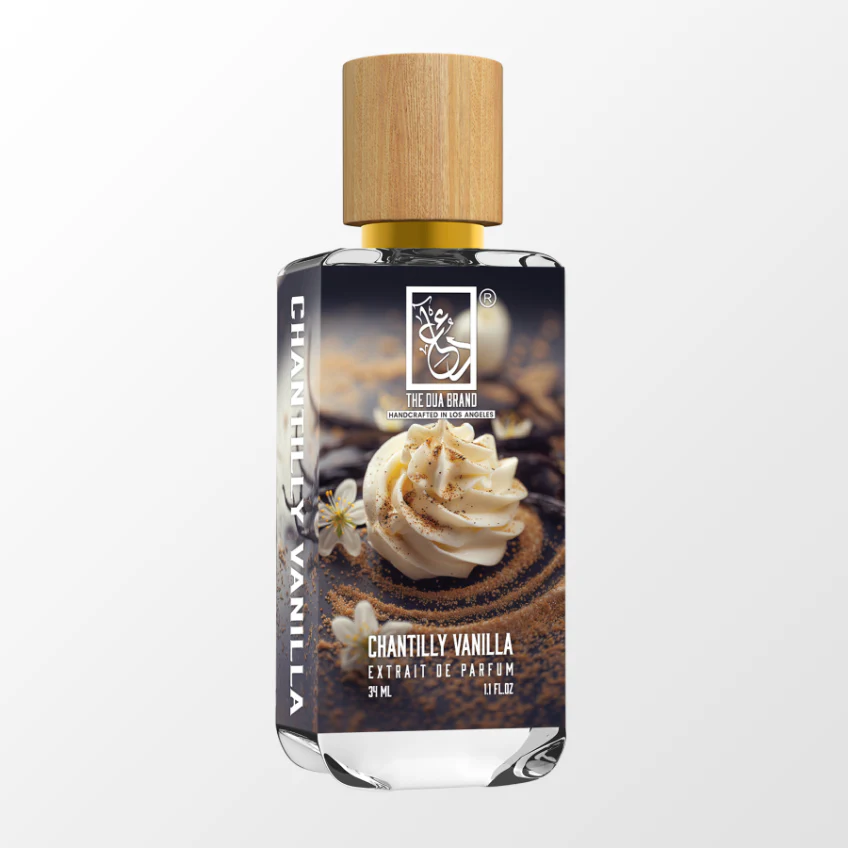 Chantilly Vanilla Extract - Premium Pure Vanilla for Baking, Cooking & Desserts | Perfect for Cakes, Cookies & Ice Cream