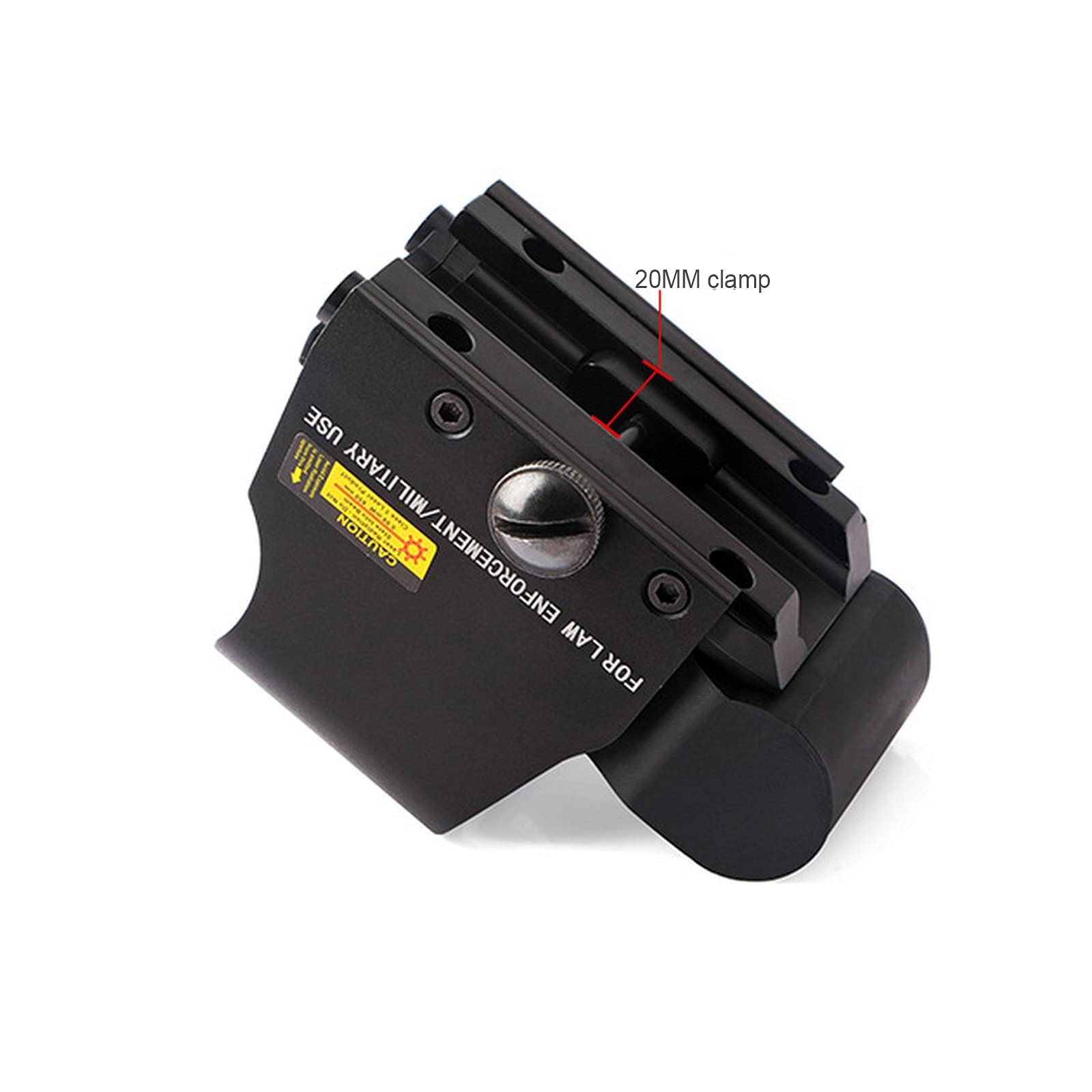 553 Holographic Sight with Red & Green Dot - Tactical Scope for 20mm Rail Mount | Perfect for Hunting, Airsoft & Outdoor Shooting Accessories