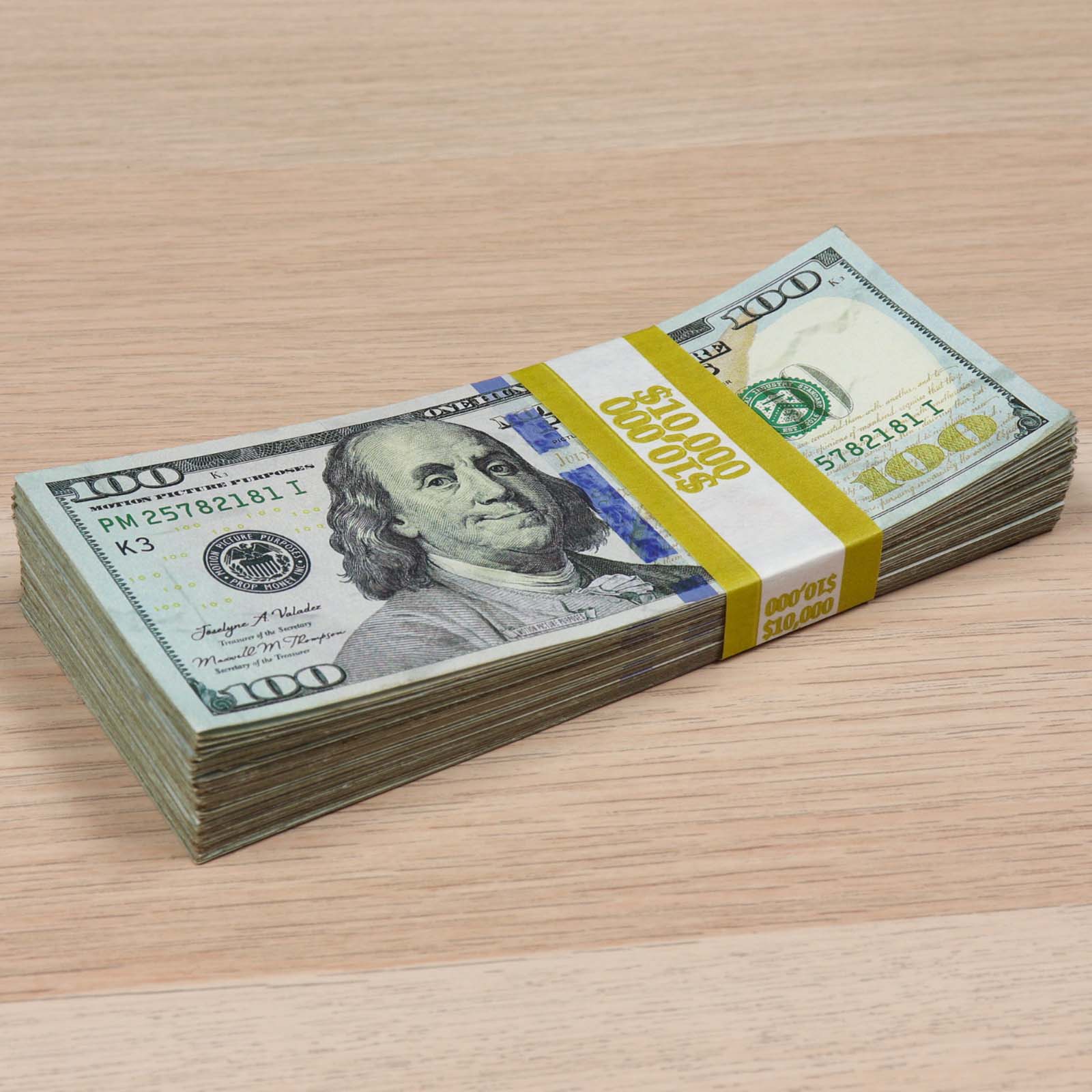 $50,000 RealAged™ BLANK FILLER New Series Bundle - Premium Document Filler for Legal & Financial Use | Perfect for Notarization, Tax Filing & Business Contracts