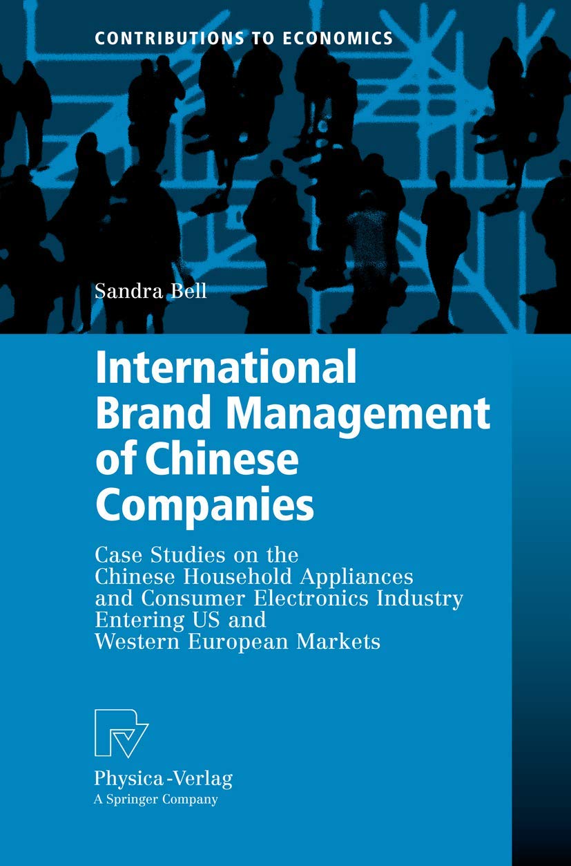 International Brand Management Strategies for Chinese Companies: Case Studies on Home Appliances & Consumer Electronics in US & European Markets - Market Entry & Expansion Insights for E-commerce Sellers