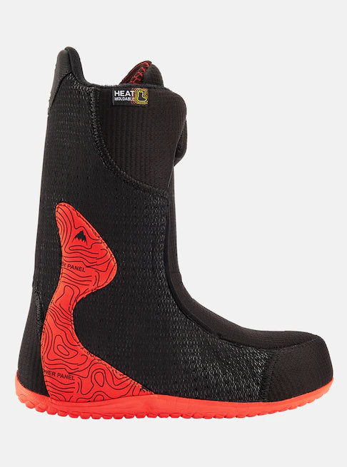 Burton Ion Step On Snowboard Boots 2025 - Men's & Women's Waterproof Snowboarding Boots for All-Mountain Riding | Perfect for Powder, Park & Backcountry Adventures