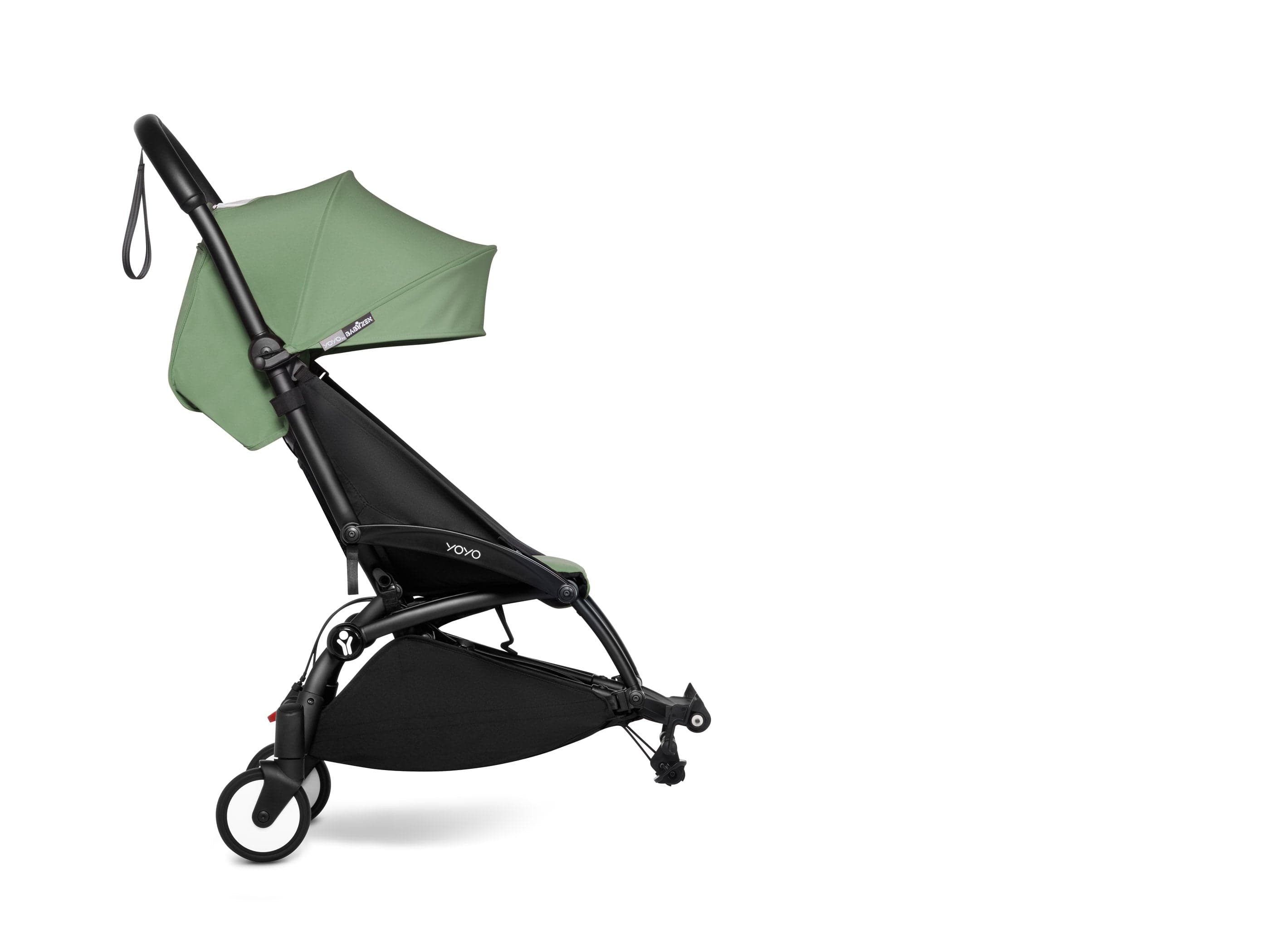 Stokke YOYO Connect Lightweight Travel Stroller with 6+ Color Pack - Perfect for Air Travel, City Walks & Everyday Use