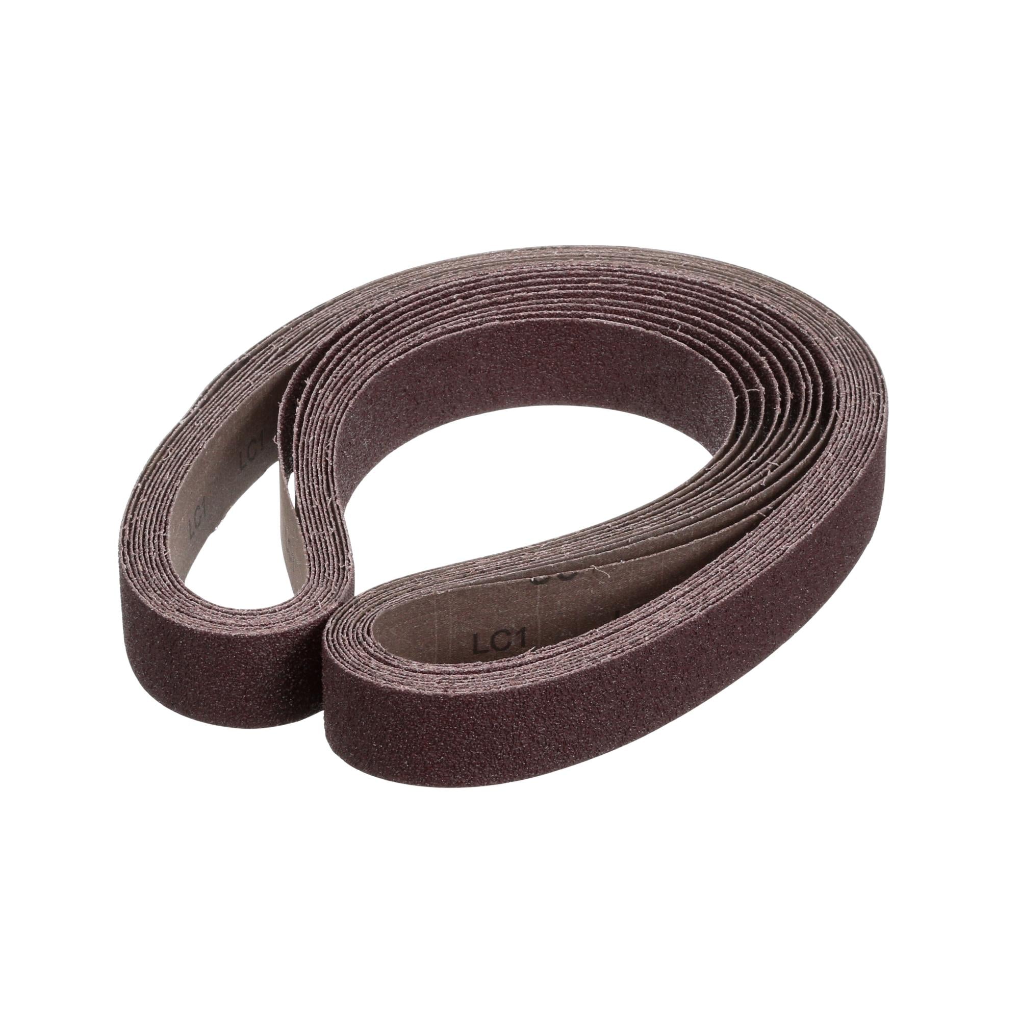 3M 341D Cloth Belt 36X Weight - 1.5