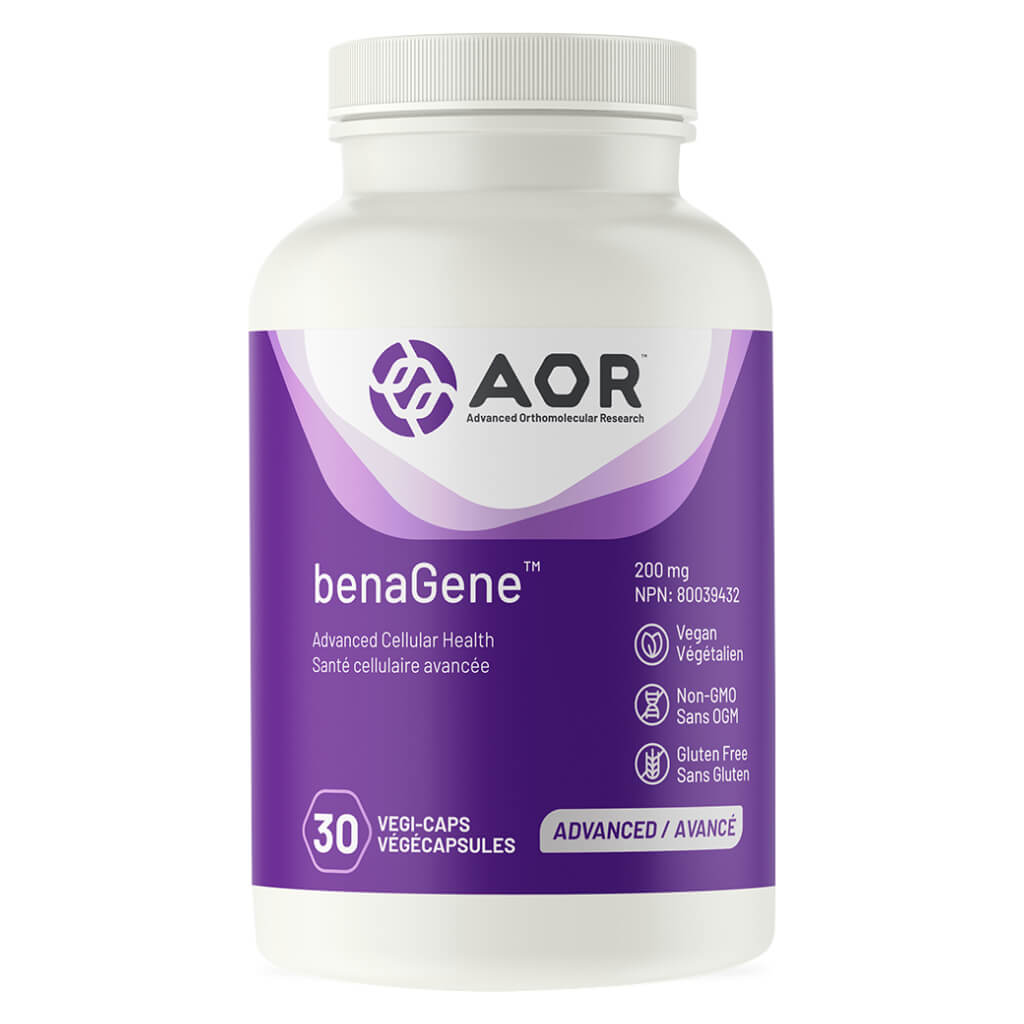 Benagene 200mg Supplement Capsules - Premium Quality Dietary Support for Wellness & Vitality | Ideal for Daily Health Routine, Active Lifestyle & Immune System Support