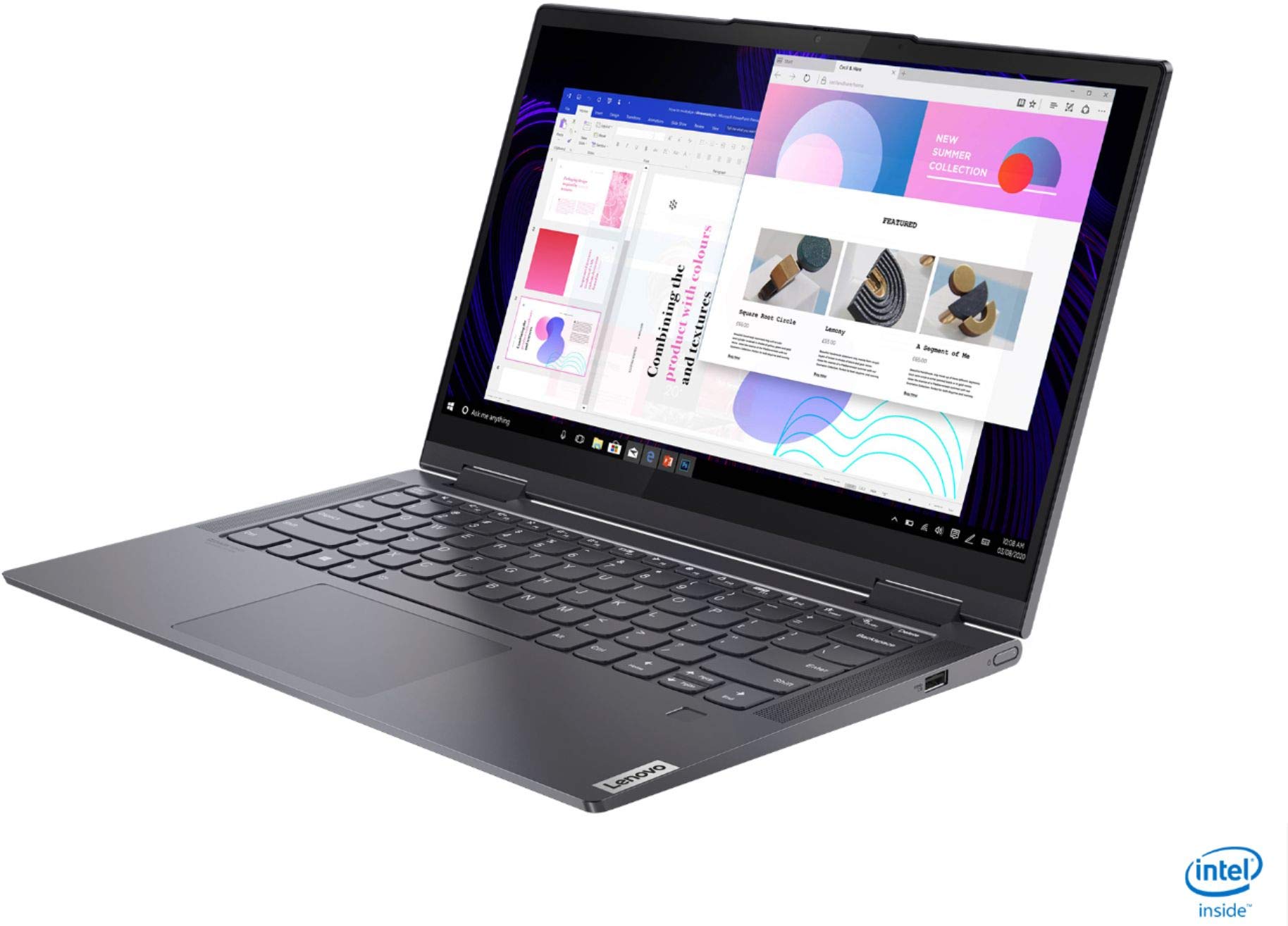 Lenovo Yoga 7i 2-in-1 Laptop 14