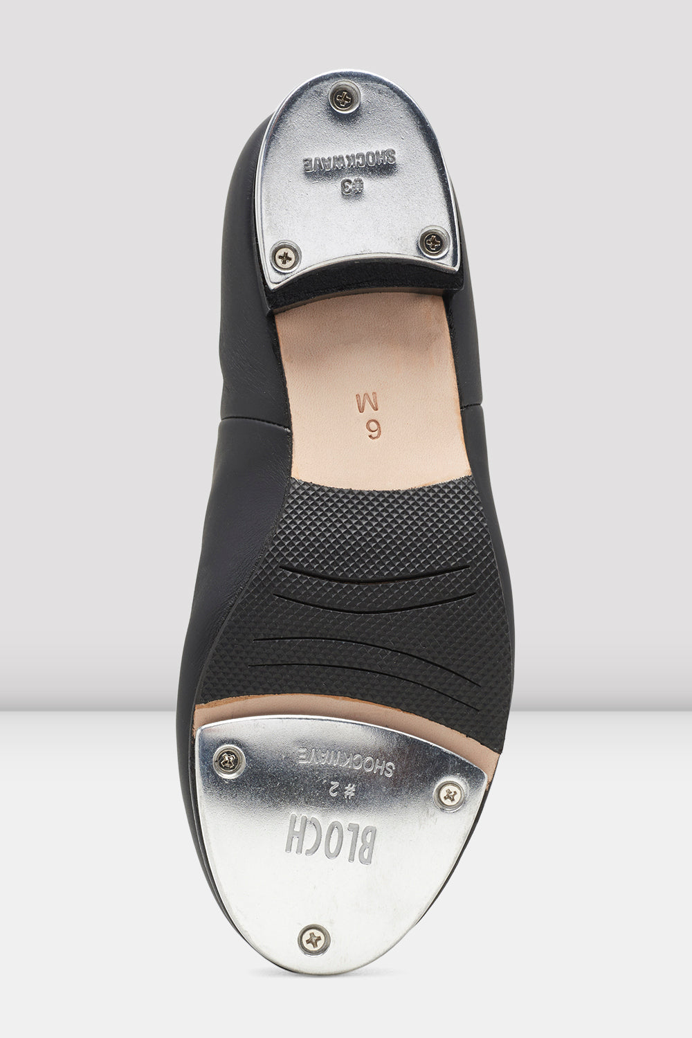 Kids Jazz Tap Shoes - Genuine Leather Dance Shoes for Boys & Girls - Perfect for Dance Classes, Performances & Recitals