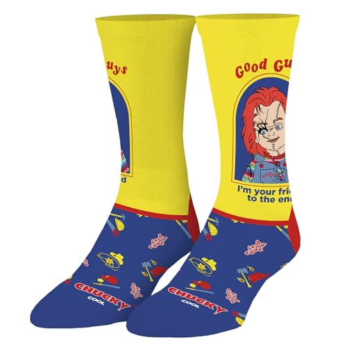 Chucky Friend to the End