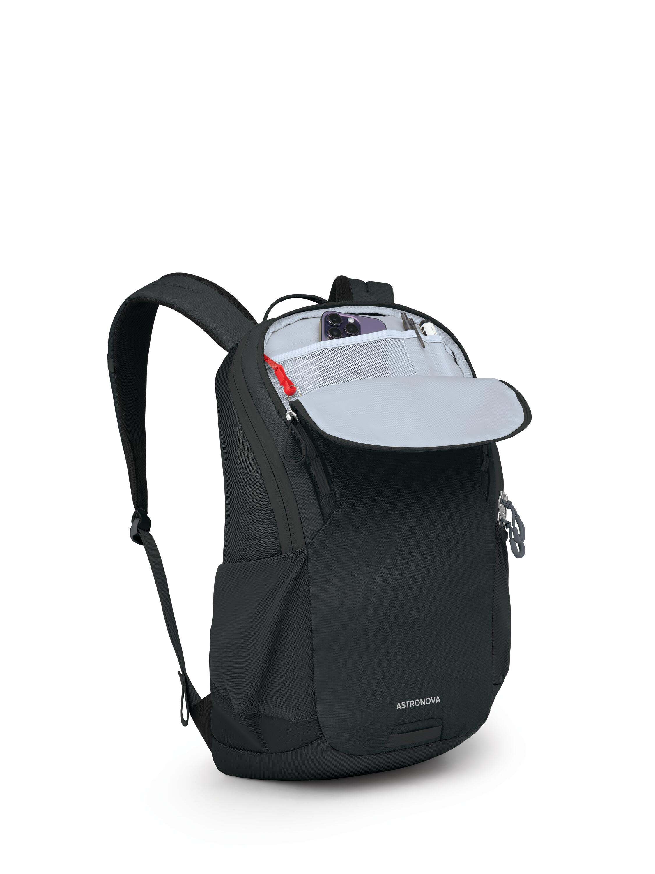 Osprey Astronova Backpack - Lightweight Hiking & Travel Daypack for Men & Women - Perfect for Outdoor Adventures, Camping & Daily Commute