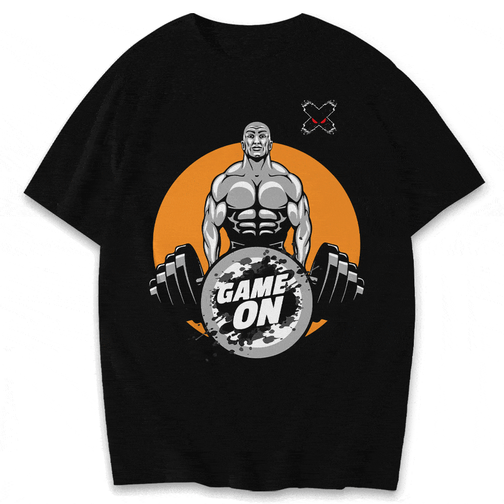 Game On T-Shirts & Hoodies for Men & Women - Stylish Gaming Apparel for Casual Wear & Esports Fans