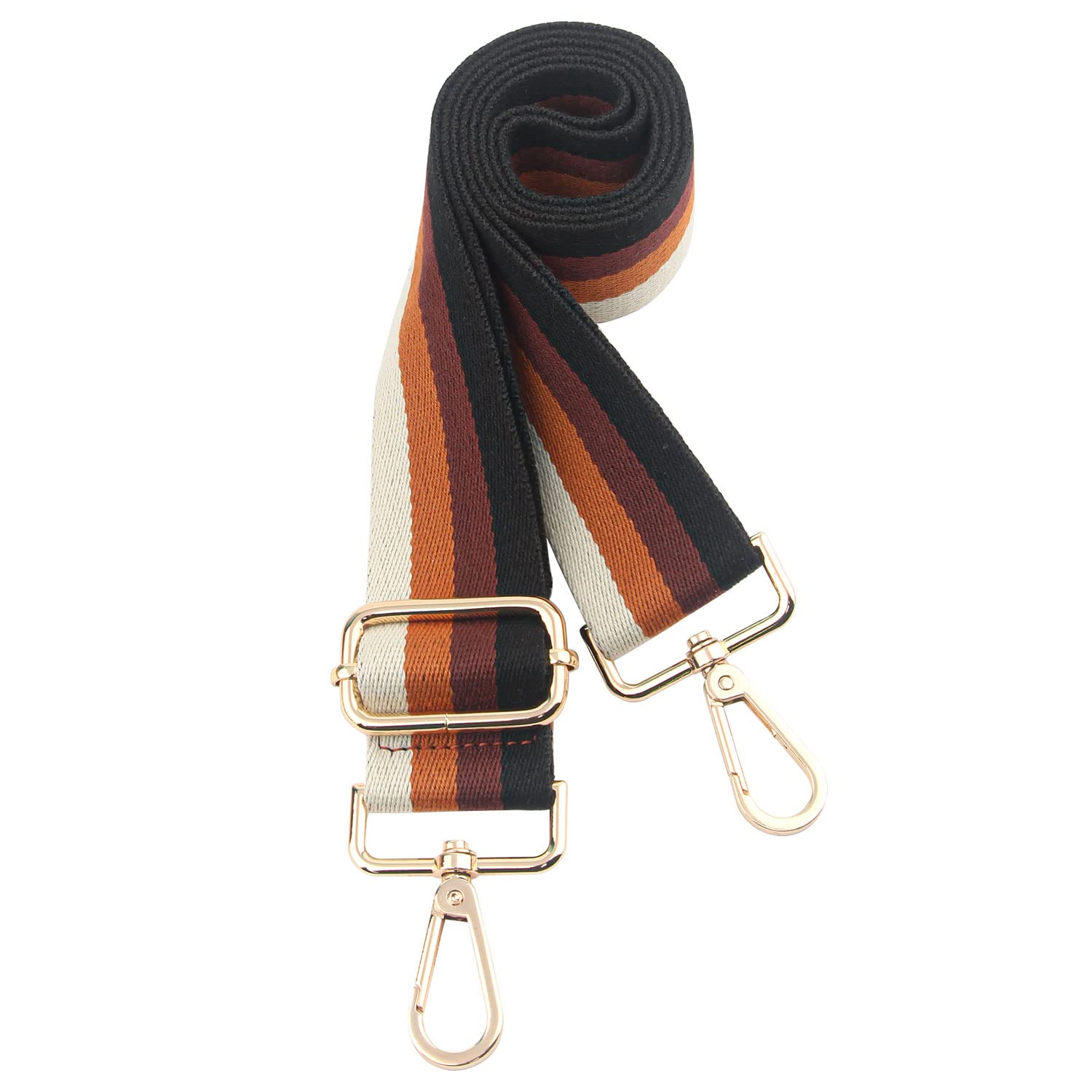 Chushui Replacement Purse Strap - Wide Adjustable Crossbody Bag Strap for Handbags & Shoulder Bags | Perfect for Everyday Use, Travel & Shopping