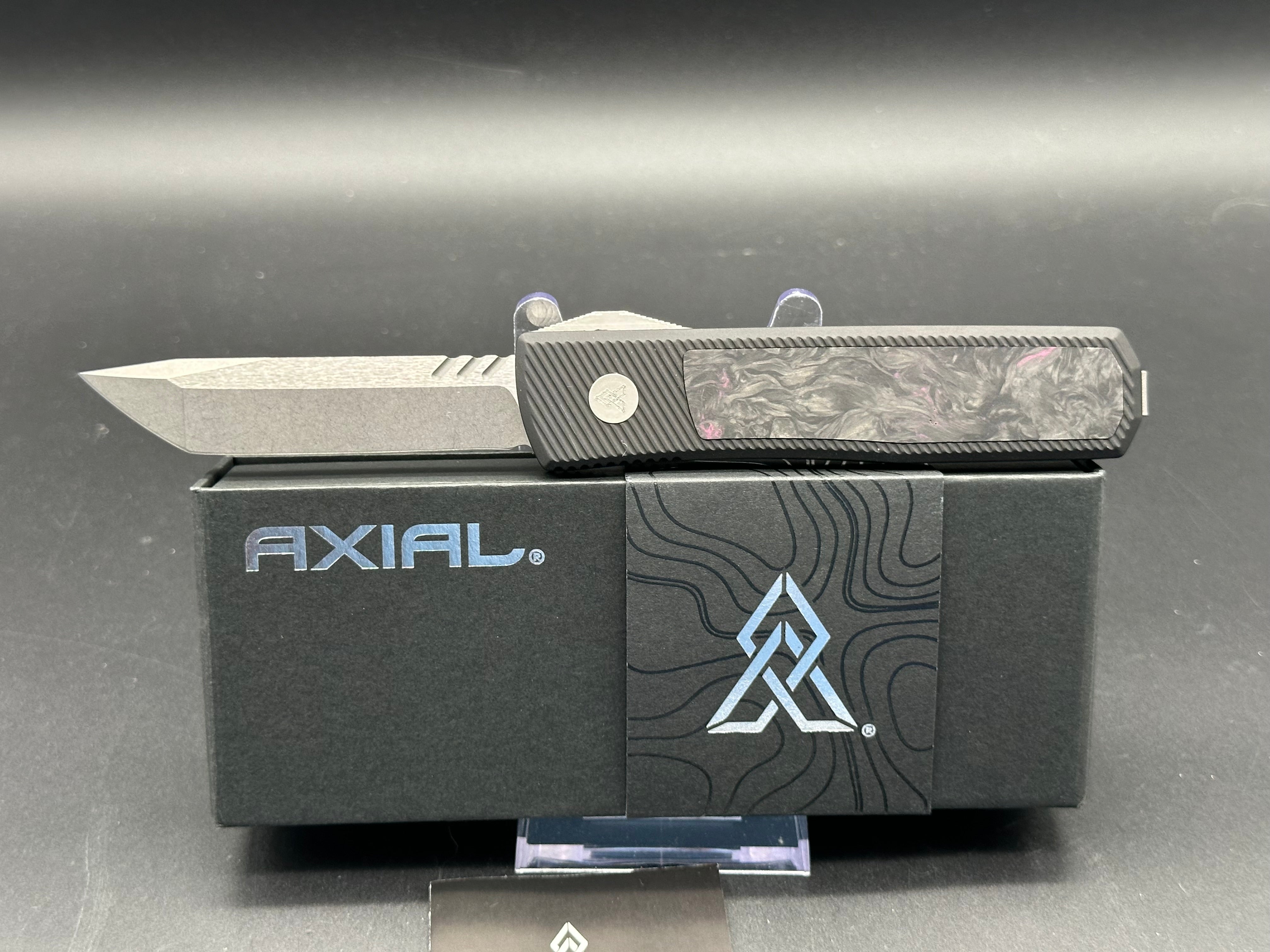 Axial Shift 3.0 OTF Knife - 3.2