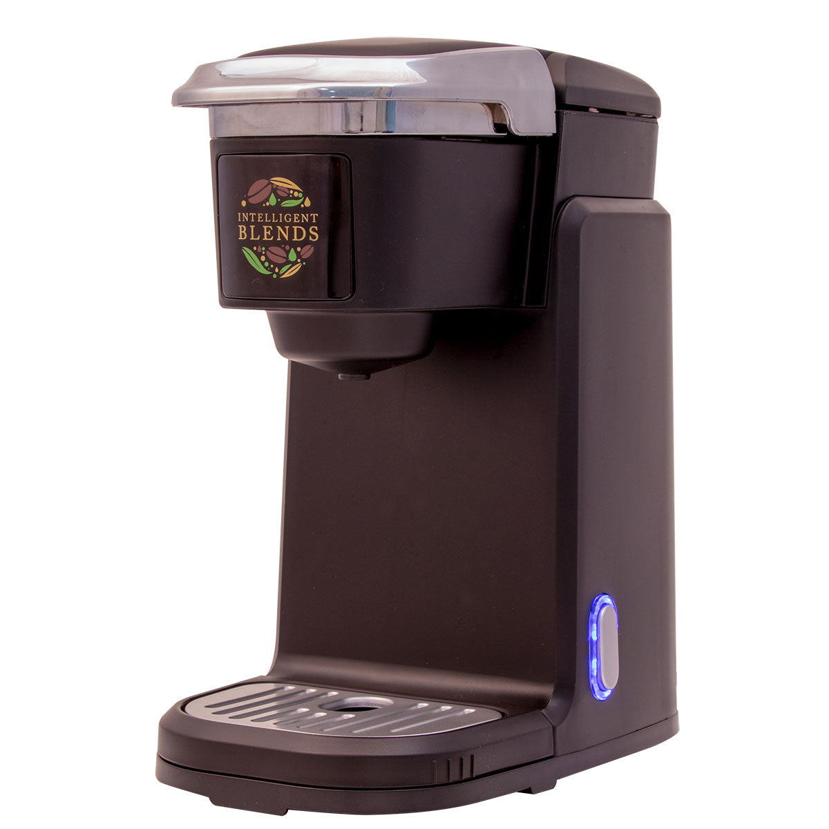 Maud's Single Serve Coffee Brewer - Compact & Fast Brewing for Home, Office, or Travel | Perfect for Coffee Lovers On-The-Go