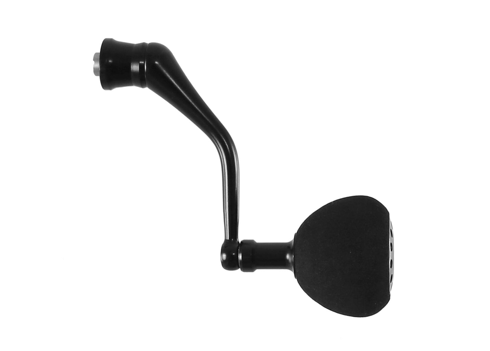 Jigging World Power Handle for Daiwa LT Series Spinning Reels - Upgrade Your Fishing Gear for Saltwater & Freshwater Angling