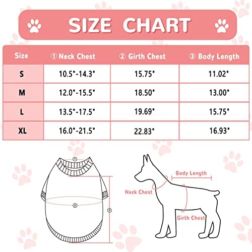 Demigreat Winter Warm Plush Small Dog Sweater Coat with Buttons - Soft Puppy Clothes for Small Dogs & Cats - Cozy Cold Weather Apparel for Boy or Girl Pets - Perfect for Outdoor Walks & Indoor Comfort