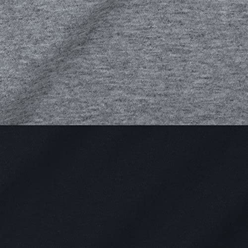 2 Pack - Oxford/Black