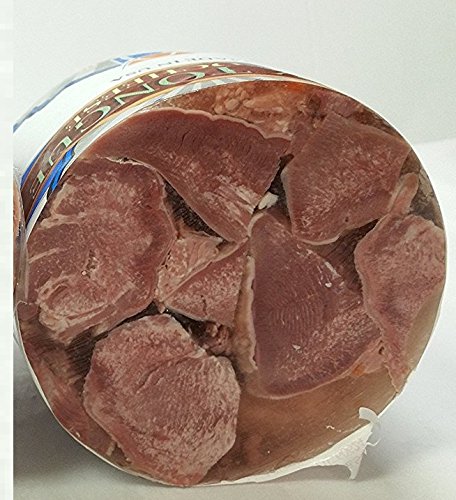 Premium European-Style Headcheese Sliced Delicacy | Authentic Dutch HolanDeli Chocolate Mints Included | Perfect for Charcuterie Boards, Gourmet Sandwiches & Holiday Gift Baskets