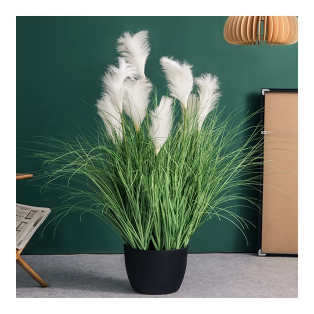 Premium Artificial Reed Grass Plants - 47.2