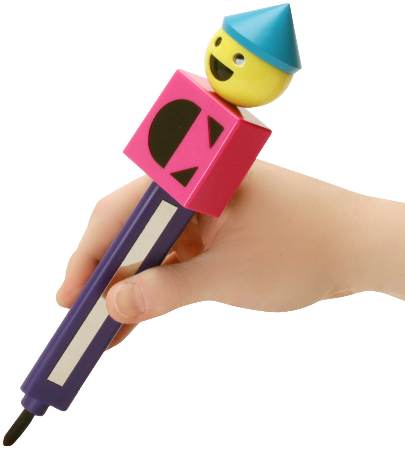 Colorforms Brush With Genius Paint and Play Activity Toy - Creative Art Set for Kids Ages 3+, Perfect for Home, Classroom & Travel Activities