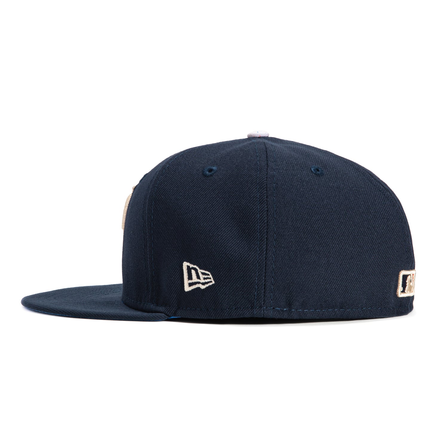 New Era 59Fifty Los Angeles Dodgers City Connect Snapback Hat with Embroidered Logo - Navy Blue Baseball Cap for Men & Women - Perfect for Games, Streetwear & Fan Collections