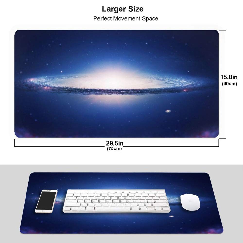 Personalized Photo Mouse Pad - Custom Gaming & Office Mousepad with Your Image - Perfect for Work, Gaming & Home Office Setup