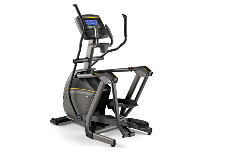 Matrix E30 Elliptical Machine - Low Impact Cardio Trainer for Home Gym | Summer Sale $150 Off | Perfect for Small Spaces & Apartment Workouts