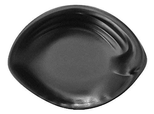 Premium Melamine Soy Sauce Dishes - 6.5