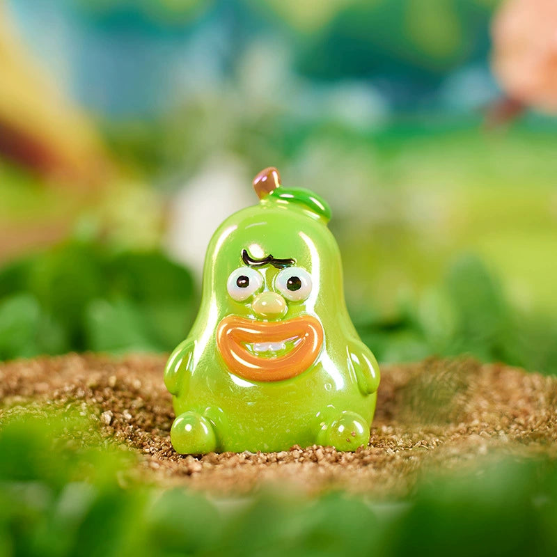 Big Mouth Vegetables Bean Series Blind Bag - Fun Collectible Toy for Kids, Surprise Mystery Pack for Parties & Gifts