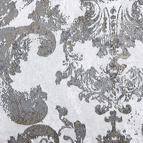 Rennes - White/Gray/Gold