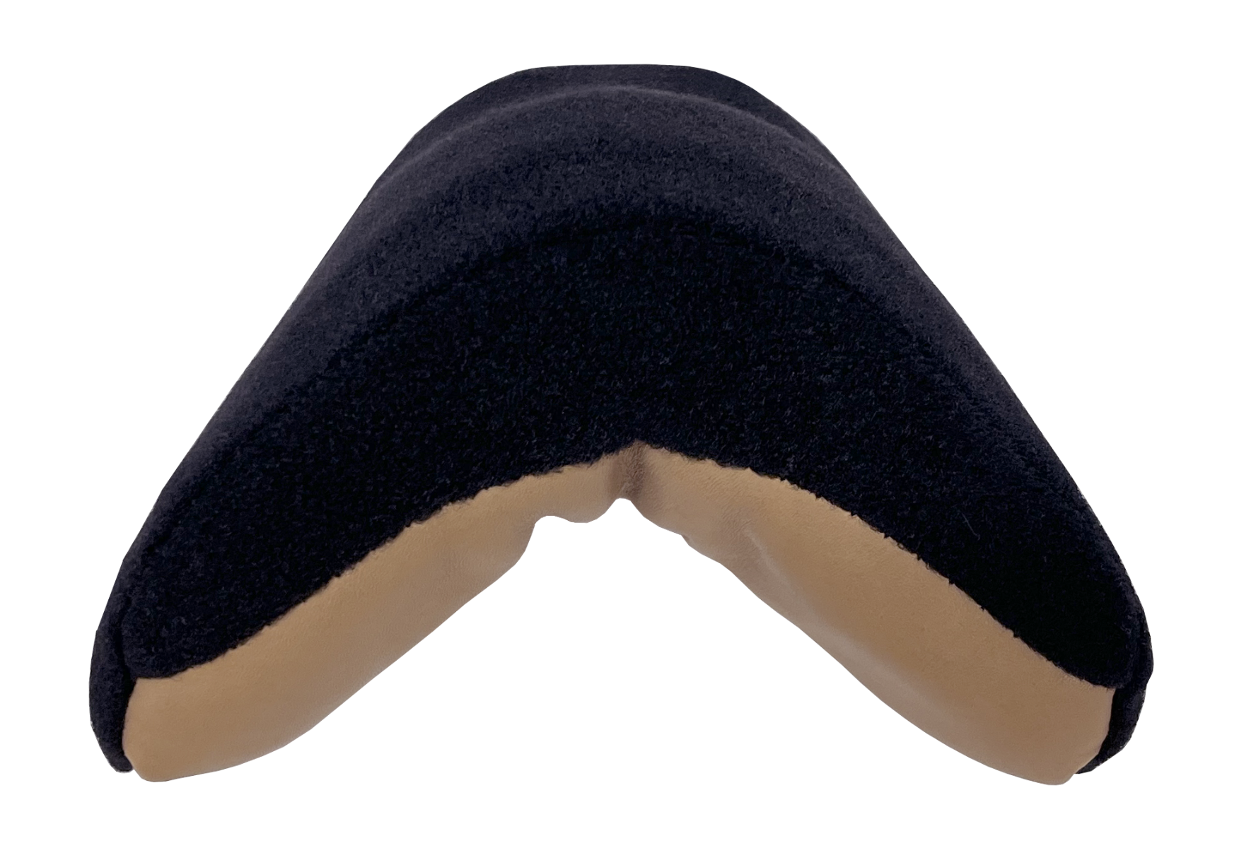 Force3 Hockey Style Catcher's Mask Replacement Chin Pad - Durable & Comfortable for Baseball, Softball, and Fastpitch Players - Perfect for Training, Games, and Practice Sessions