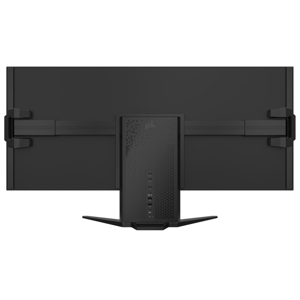 Corsair Xeneon Flex 45WQHD240 45-Inch WQHD OLED Gaming Monitor 240Hz Curved Bendable Screen - Perfect for PC Gaming, Console Gaming, and Professional Esports