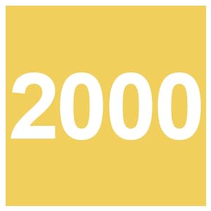 3.0 Yellow 2000G