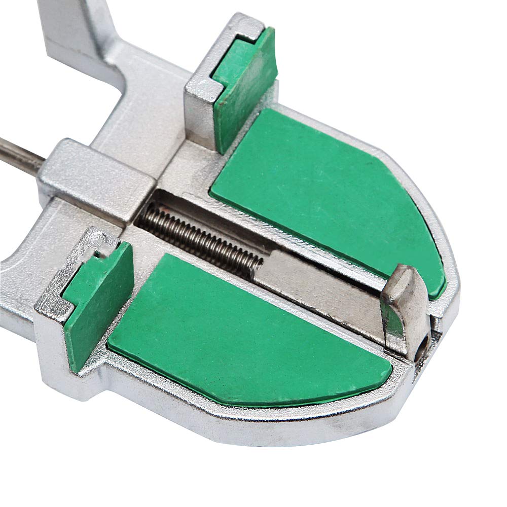 Adjustable Magnetic Dental Articulator - Universal Teeth Model Jaw Frame for Dentists & Lab Technicians | Perfect for Crowns, Bridges & Denture Fitting
