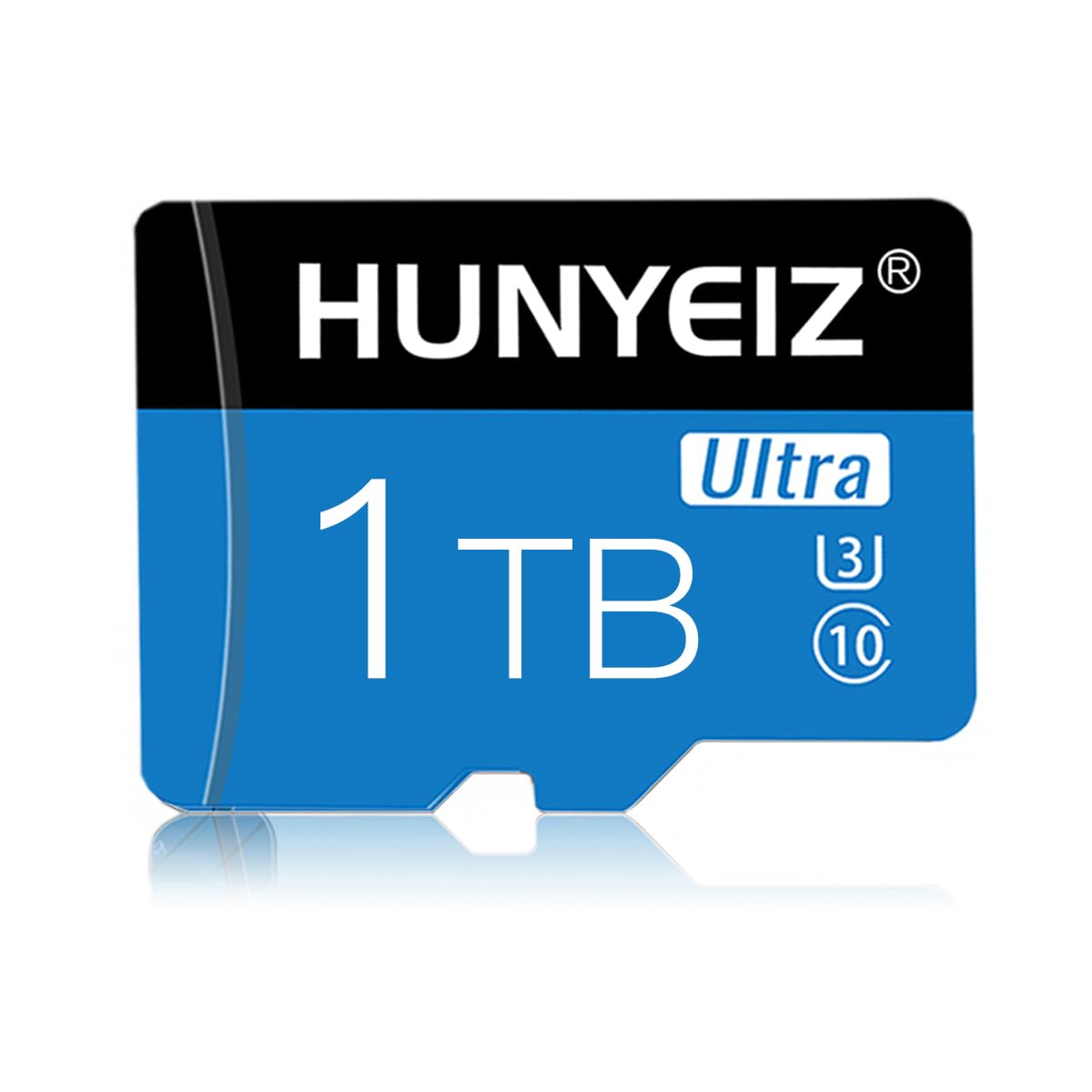 1TB Micro SD Card High Speed Class 10 SDXC Memory Card with SD Adapter - Compatible with Nintendo Switch, Tablets, DSLR Cameras & Portable Gaming Consoles - Perfect for 4K Video Recording, Game Storage & Fast Data Transfer