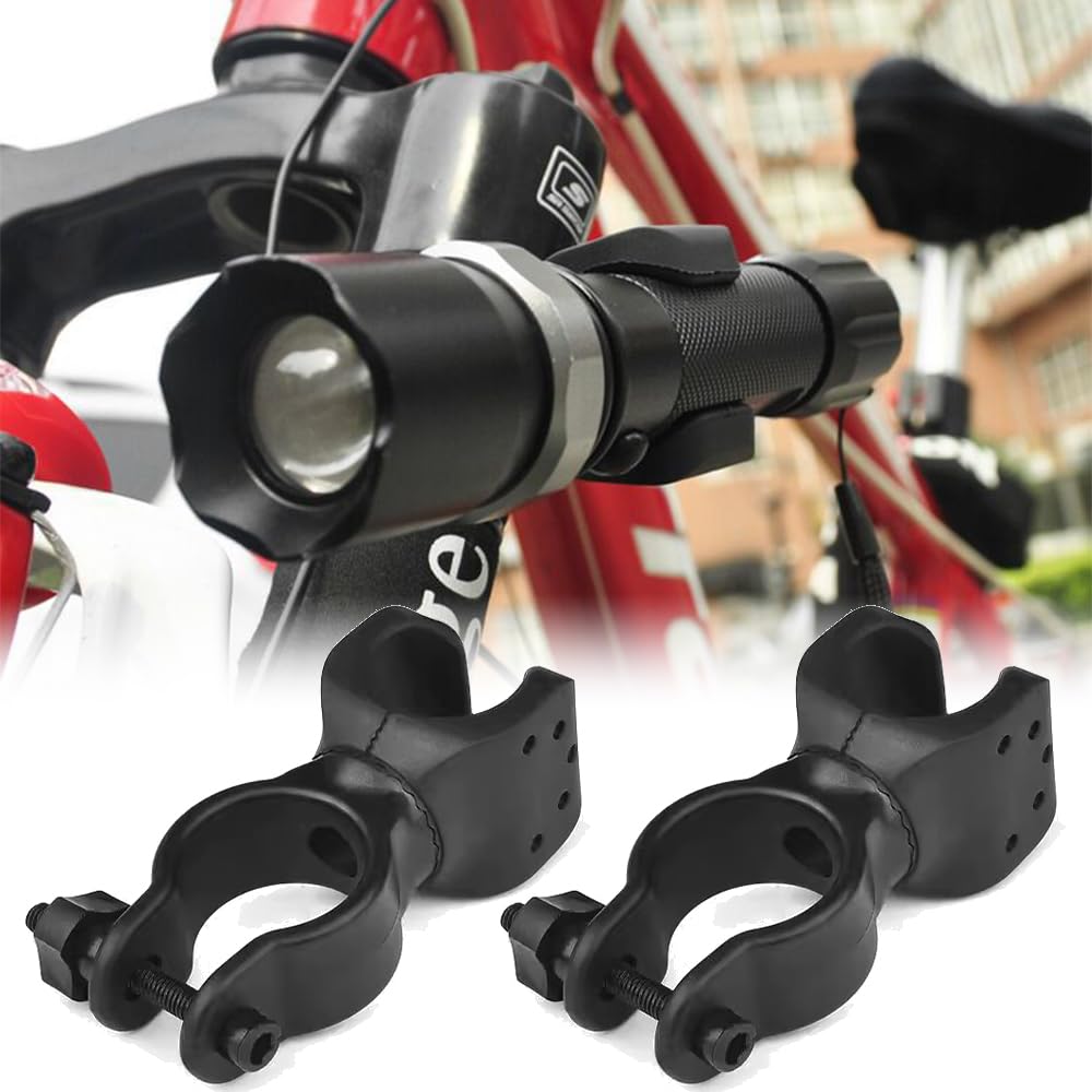4Pcs Universal Cane Holder for Walker - Durable Plastic Walking Stick Holder Accessories for Wheelchairs, Elderly Walkers & Electric Scooters - Perfect for Mobility Assistance & Daily Use