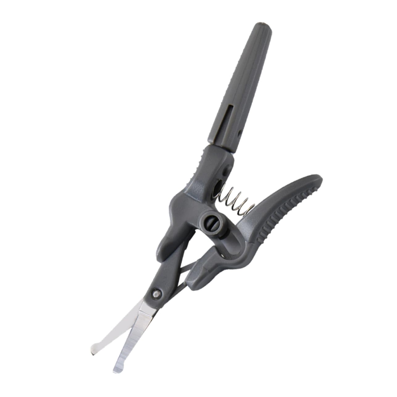 4-Piece Eyebrow & Beard Grooming Kit - Round Head Scissors for Eyebrows, Mustache, Nose Hair Trimming & Beauty Hair Removal | Perfect for Home & Salon Use