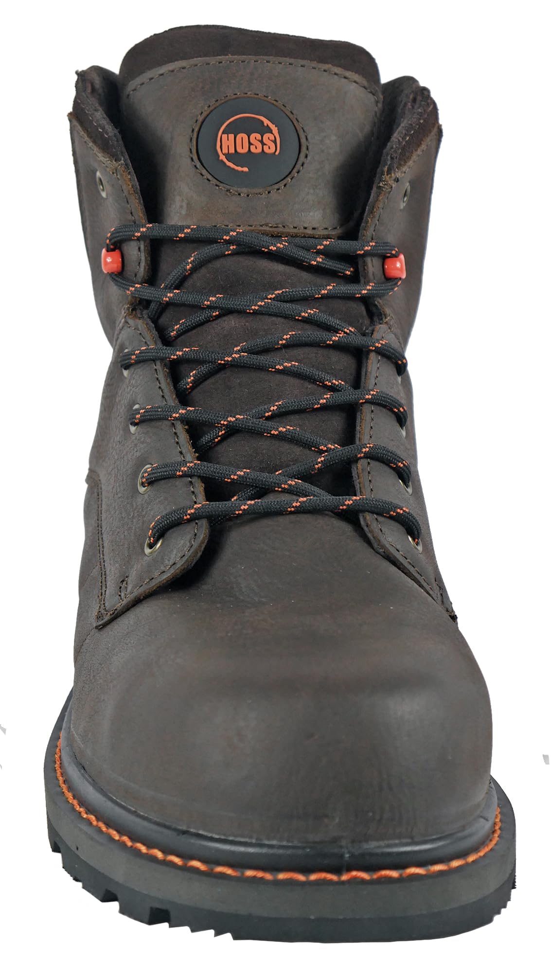 **Carson 6 Inch Composite Safety Toe Work Boots for Men - Big Sizes (10-15) - Lightweight & Comfortable for Construction, Warehouse & Outdoor Work**