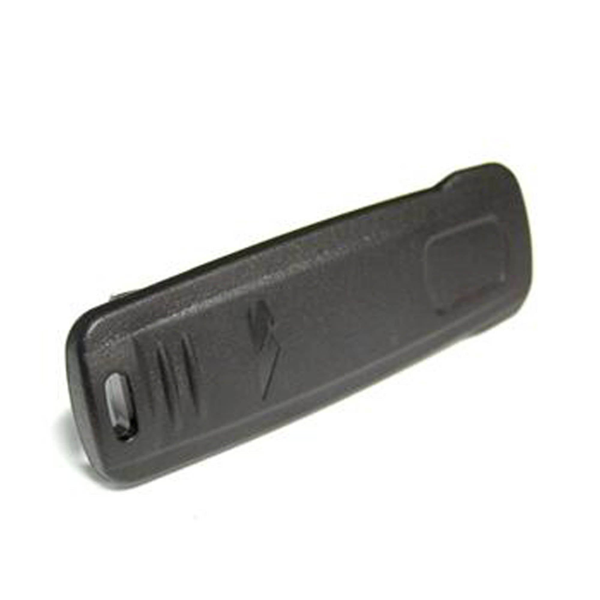 Original Title: CLIP 20 VX 450/260 Series Replacement Belt Clip   Optimized Title: Replacement Belt Clip for VX 450/260 Series - Compatible with CLIP 20 - Secure & Durable Accessory for Radios, Walkie Talkies, and Communication Devices - Perfect for Outdoor, Construction, and Emergency Use