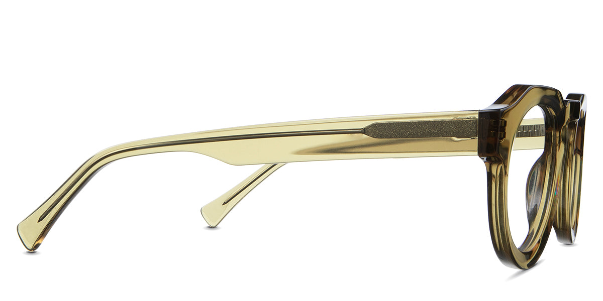 JAX Men's Prescription Eyeglasses - Stylish & Durable Frames for Clear Vision - Perfect for Work, Reading & Everyday Use