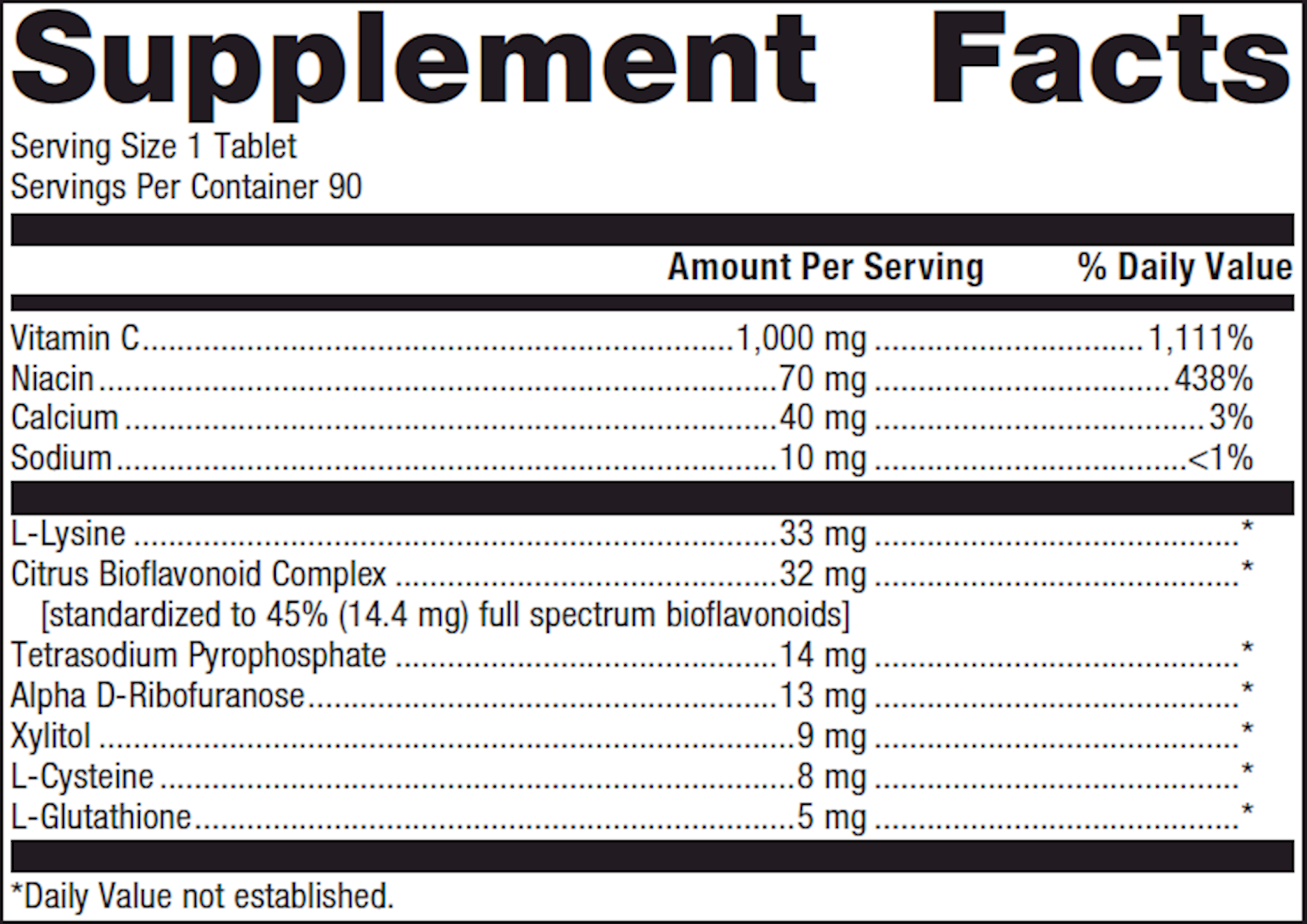 Ultra Potent C® 1000 - High Strength Vitamin C Supplement with 1000mg for Immune Support & Antioxidant Boost | Daily Wellness, Cold Season Defense & Skin Health
