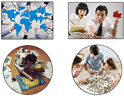 1000-Piece Wooden Jigsaw Puzzle - Musical Instruments Trio (Cello, Violin, Piano) - Challenging Adult Puzzle, Educational Toy & Home Decor Gift for Music Lovers - Perfect for Family Game Night, Stress Relief & Brain Training