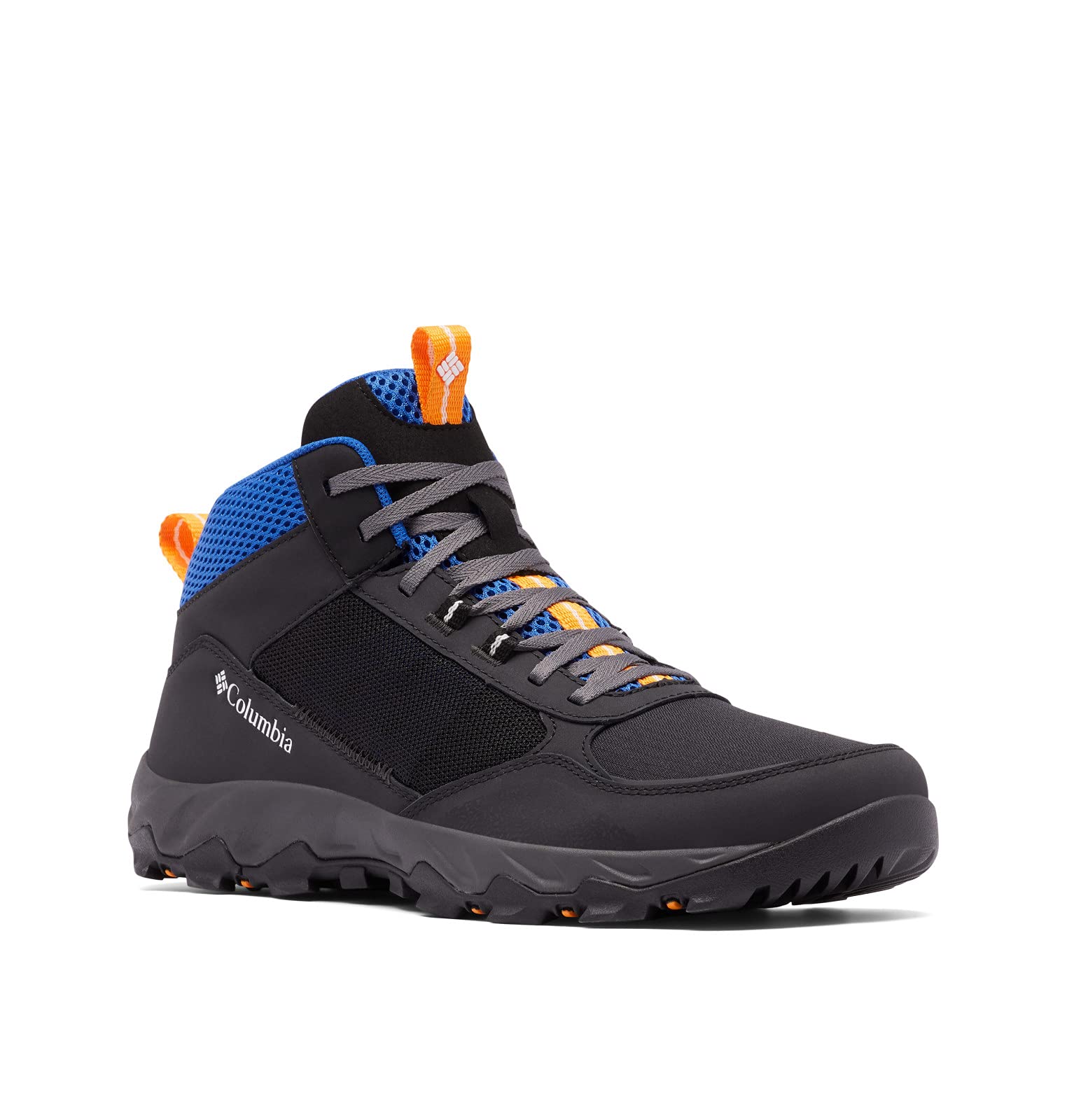 Columbia Men's Flow Centre Sneaker - Lightweight Comfortable Walking Shoes for Men | Breathable Mesh Running Shoes | Perfect for Hiking, Travel & Everyday Wear