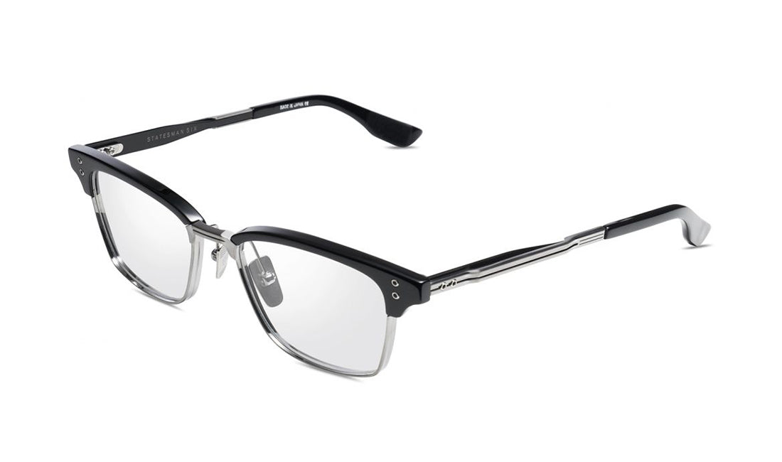 DITA Statesman Six - Premium Luxury Sunglasses for Men & Women | UV Protection, Polarized Lenses | Perfect for Driving, Travel & Outdoor Activities