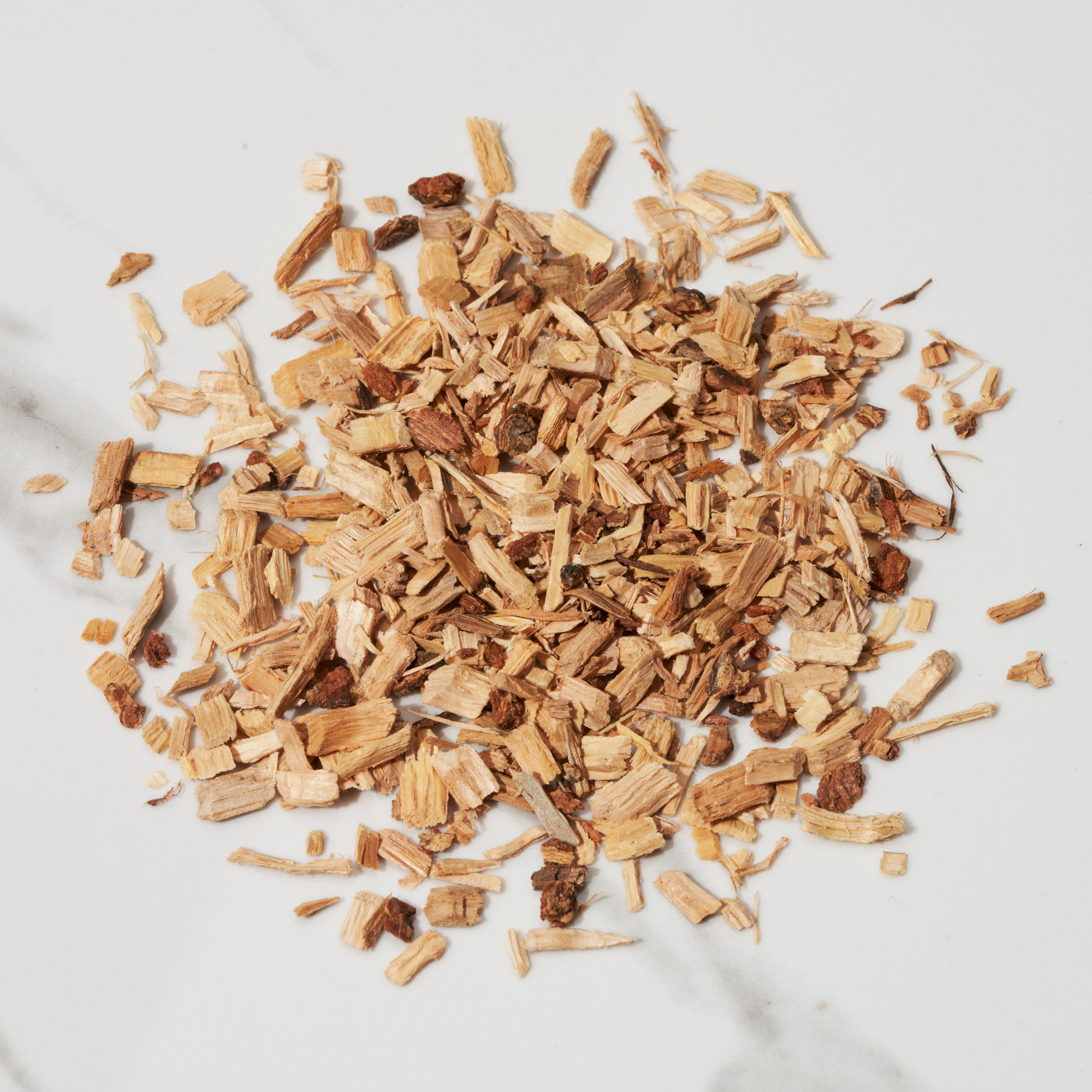 Premium Oak Wood Smoking Chips for BBQ, Grilling & Smoking - Alchemi Natural Oak Chip Refills - Perfect for Meat, Fish & Vegetables Smoking